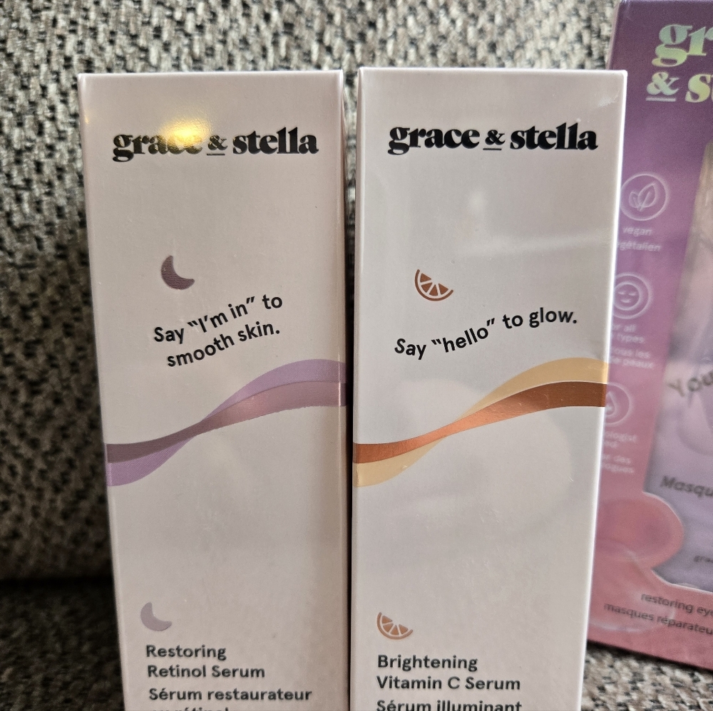 Grace & Stella Bundle 6 Ct - Picture 6 of 7